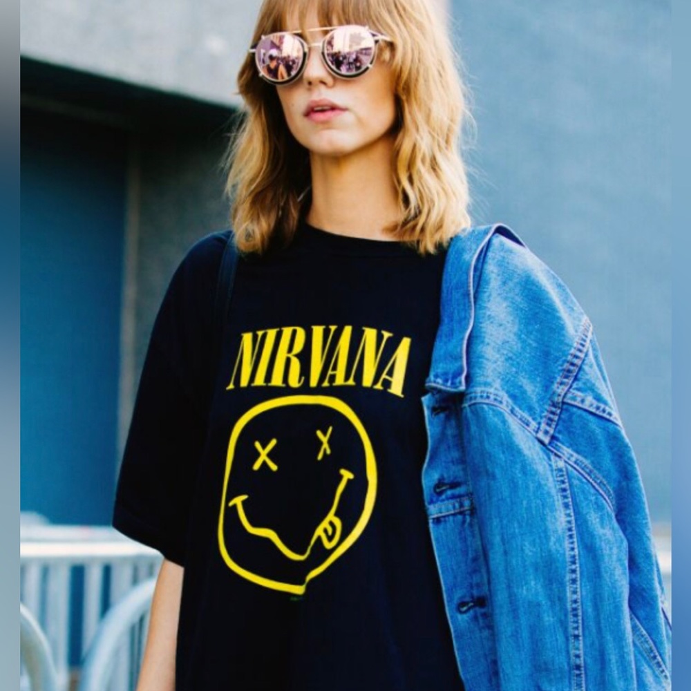Nirvana Shirt